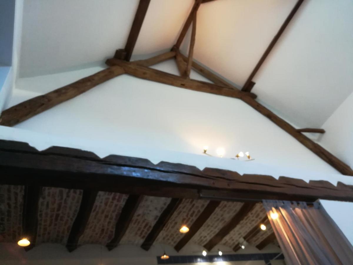 Chambres A Part Crespin  外观 照片