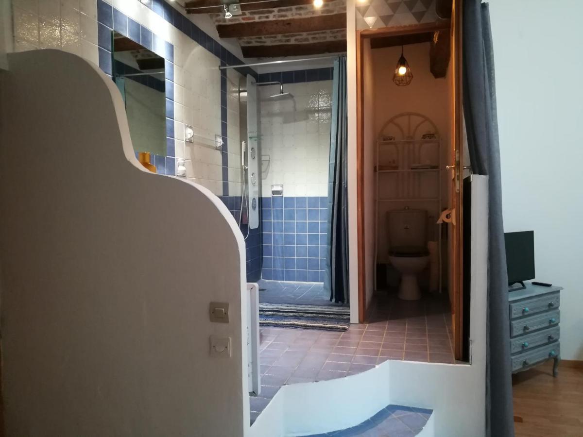Chambres A Part Crespin  外观 照片