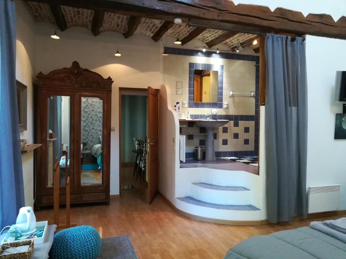 Chambres A Part Crespin  外观 照片