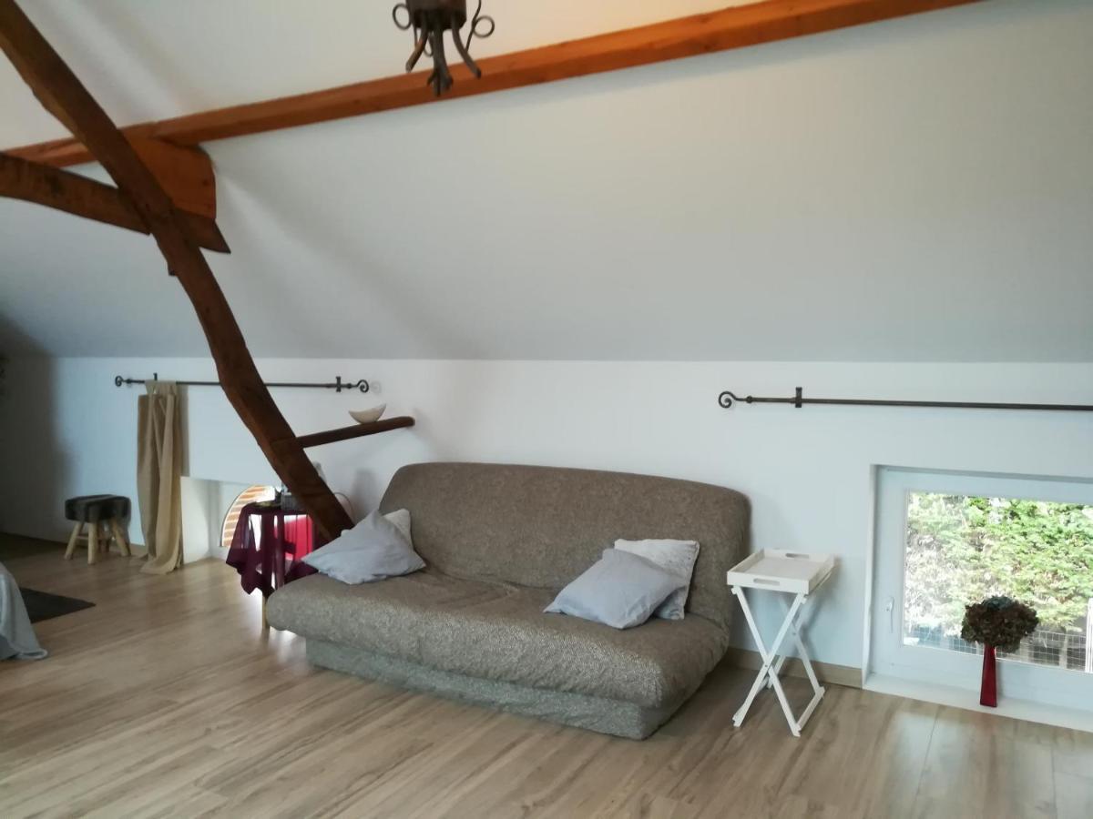 Chambres A Part Crespin  外观 照片