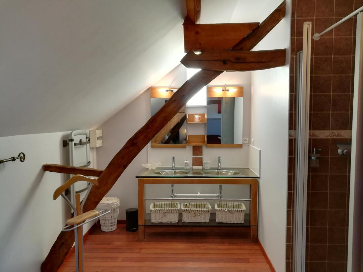 Chambres A Part Crespin  外观 照片