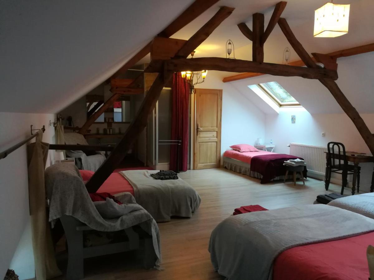 Chambres A Part Crespin  外观 照片