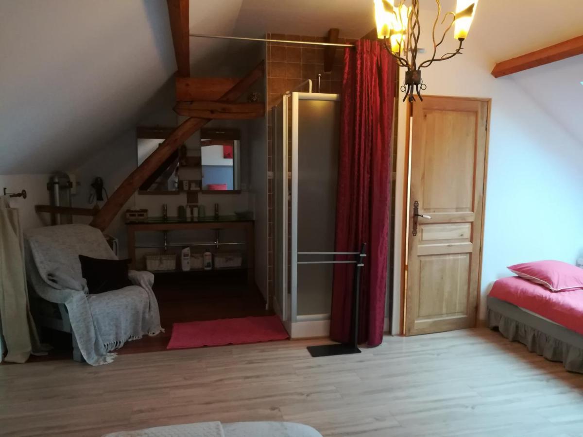 Chambres A Part Crespin  外观 照片
