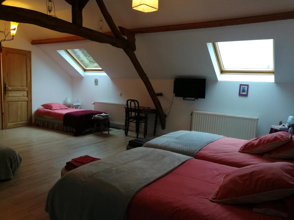Chambres A Part Crespin  外观 照片